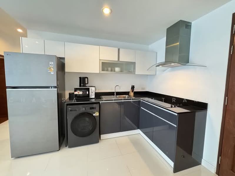 Sea Saran Condominium, Chon Buri (Pattaya), 190 Moo 2 Bangsaray, Bang Sa-re, Sattahip, Chon Buri (Pattaya), 2 Bedrooms, 80 sqm, Condo For Rent, by Chalisa Kitilimtrakul, 500467709 - DDproperty.com