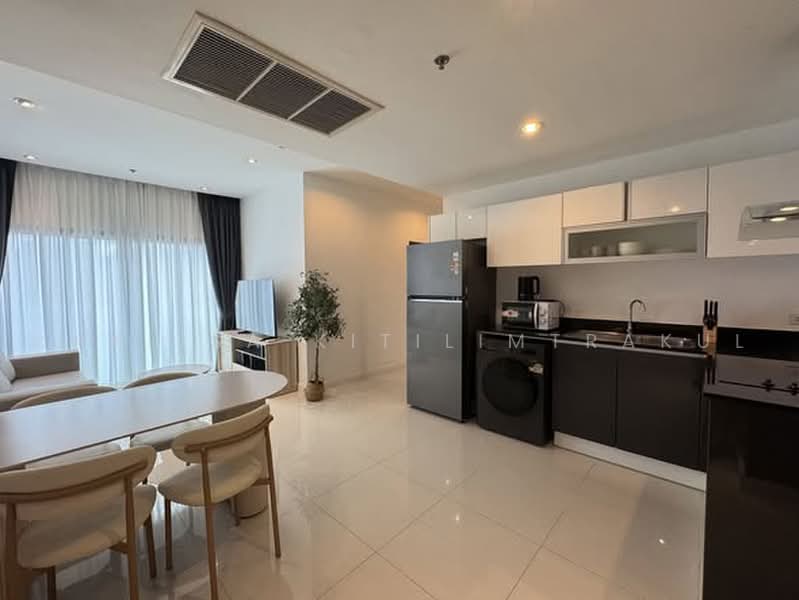 Sea Saran Condominium, Chon Buri (Pattaya), 190 Moo 2 Bangsaray, Bang Sa-re, Sattahip, Chon Buri (Pattaya), 2 Bedrooms, 80 sqm, Condo For Rent, by Chalisa Kitilimtrakul, 500467709 - DDproperty.com