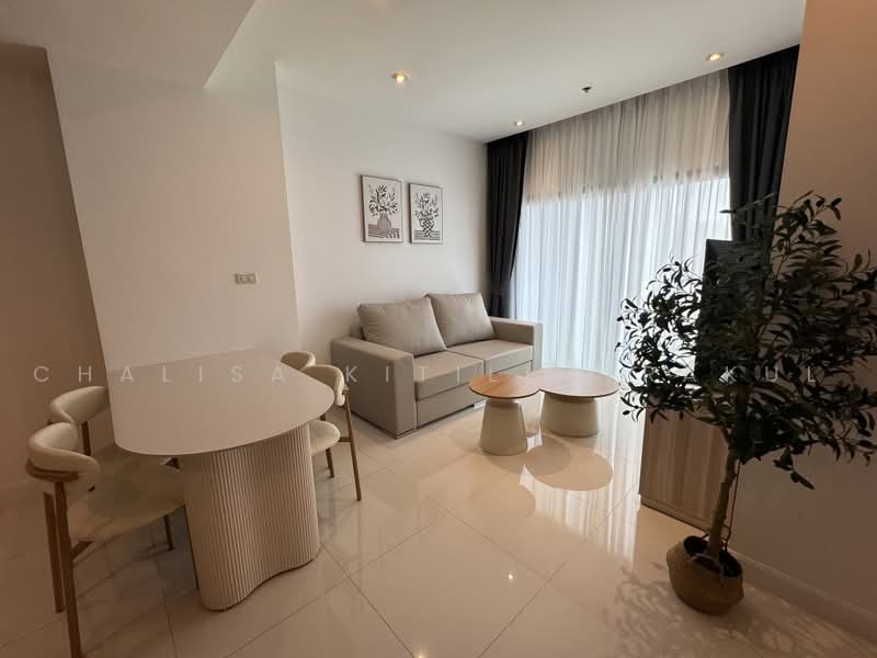 Sea Saran Condominium, Chon Buri (Pattaya), 190 Moo 2 Bangsaray, Bang Sa-re, Sattahip, Chon Buri (Pattaya), 2 Bedrooms, 80 sqm, Condo For Rent, by Chalisa Kitilimtrakul, 500467709 - DDproperty.com
