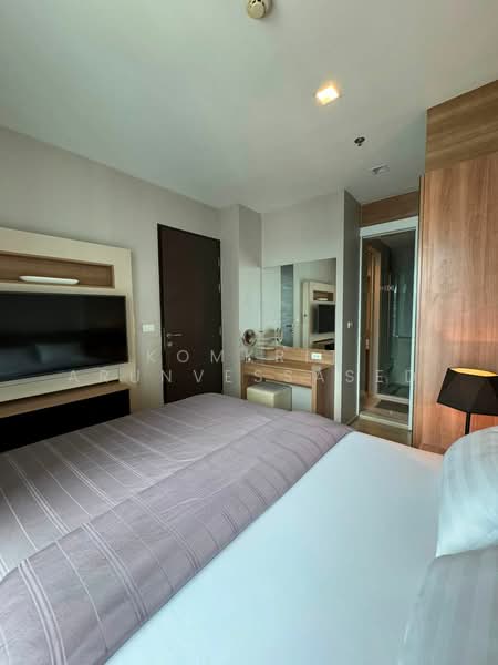 Rhythm Sathorn : ริทึ่ม สาทร, กรุงเทพ, 141 ซอยสาทร 21, ยานนาวา, สาทร, กรุงเทพ, 36 ตร.ม., คอนโด ขาย, โดย Komkrit Arunvessased, 500467710 - DDproperty.com