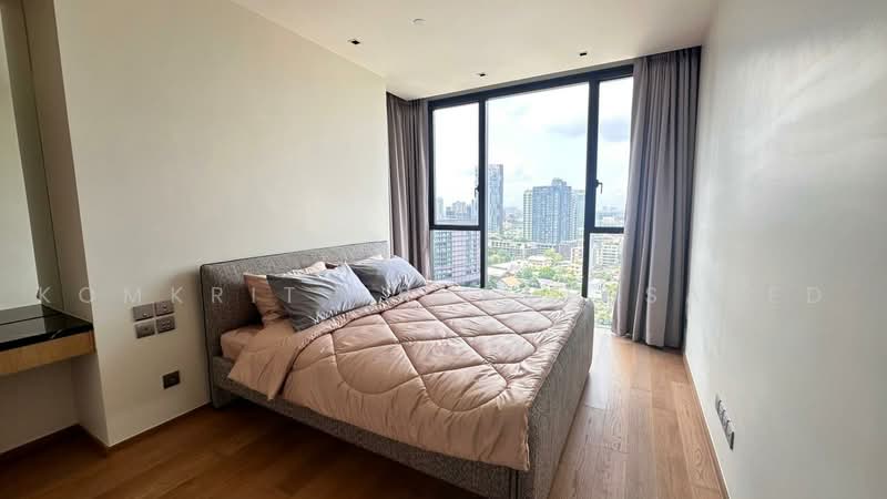 BEATNIQ Sukhumvit 32, Bangkok, Soi Sukhumvit 32, Sukhumvit Road, Khong Tan, Khlong Toei, Bangkok, 2 Bedrooms, 81 sqm, Condo For Rent, by Komkrit Arunvessased, 500467713 - DDproperty.com
