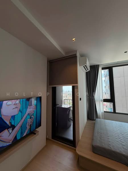 Reference Sathorn-Wongwianyai, Bangkok, Krung Thonburi 2 Alley, Bang Lam Phu Lang, Khlong San, Bangkok, Studio, 26 sqm, Condo For Rent, by Holtop Property, 500467715 - DDproperty.com
