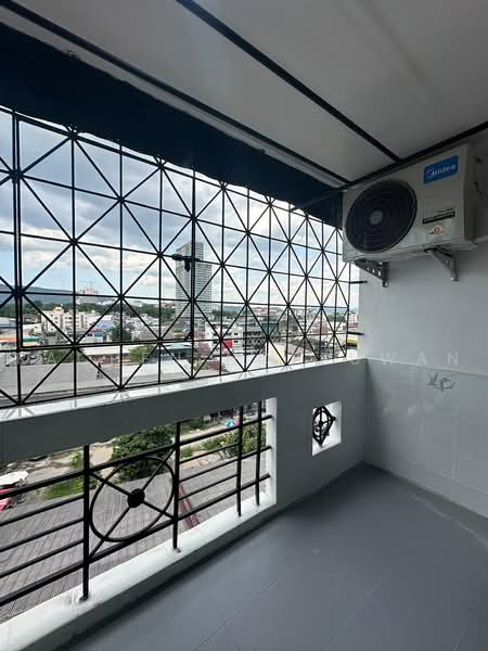Suphasan Condominium Hatyai, Songkhla, Supasarnrangsan Road, Hat-Yai, Hat Yai, Songkhla, 1 Bedroom, 38 sqm, Condo For Rent, by Rachen Nopsuwan, 500467716 - DDproperty.com