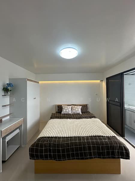 Suphasan Condominium Hatyai, Songkhla, Supasarnrangsan Road, Hat-Yai, Hat Yai, Songkhla, 1 Bedroom, 38 sqm, Condo For Rent, by Rachen Nopsuwan, 500467716 - DDproperty.com