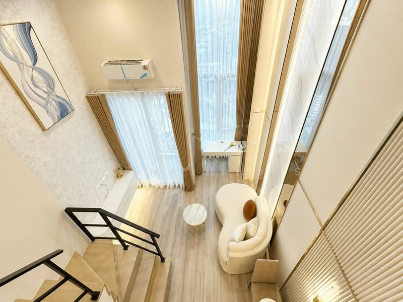 Culture Thonglor, Bangkok, Soi Sukhumvit 59, Sukhumvit Road, Khlong Tan Nua, Watthana, Bangkok, 1 Bedroom, 38 sqm, Condo For Rent, by Rojjana Jindasri, 500467717 - DDproperty.com