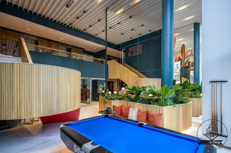 Culture Thonglor, กรุงเทพ, Soi Sukhumvit 59, Sukhumvit Road, คลองตันเหนือ, วัฒนา, กรุงเทพ, 38 ตร.ม., คอนโด ให้เช่า, โดย Rojjana Jindasri, 500467717 - DDproperty.com