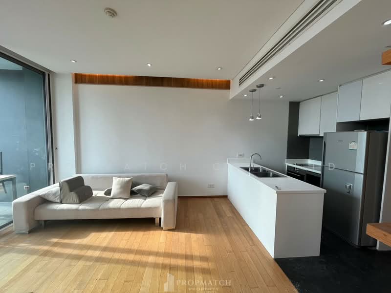 Aequa Sukhumvit 49, Bangkok, Soi Sukhumvit 49, Sukhumvit Road, Khlong Tan Nua, Watthana, Bangkok, 1 Bedroom, 55 sqm, Condo For Rent, by PROPMATCH CO., LTD., 500467719 - DDproperty.com