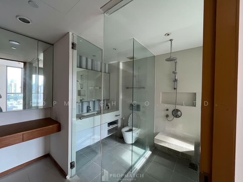 Aequa Sukhumvit 49, Bangkok, Soi Sukhumvit 49, Sukhumvit Road, Khlong Tan Nua, Watthana, Bangkok, 1 Bedroom, 55 sqm, Condo For Rent, by PROPMATCH CO., LTD., 500467719 - DDproperty.com