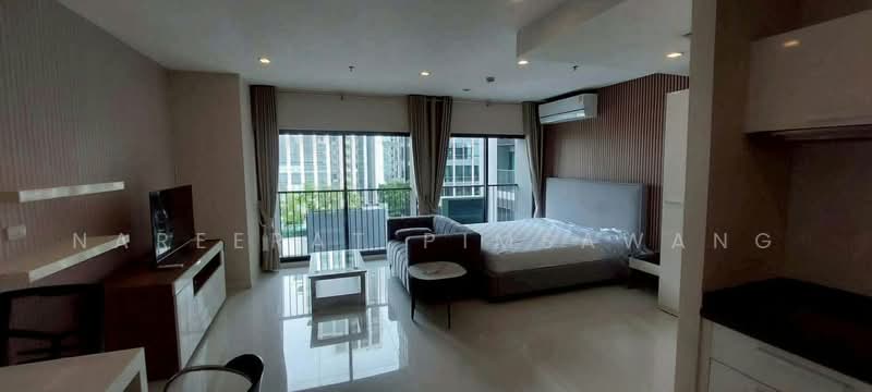 Noble Remix, Bangkok, 772 Soi Sukhumvit 36, Sukhumvit Road, Khong Tan, Khlong Toei, Bangkok, 1 Bedroom, 41 sqm, Condo For Rent, by Nareerat Pimsawang, 500467722 - DDproperty.com