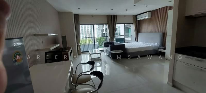 Noble Remix, Bangkok, 772 Soi Sukhumvit 36, Sukhumvit Road, Khong Tan, Khlong Toei, Bangkok, 1 Bedroom, 41 sqm, Condo For Rent, by Nareerat Pimsawang, 500467722 - DDproperty.com