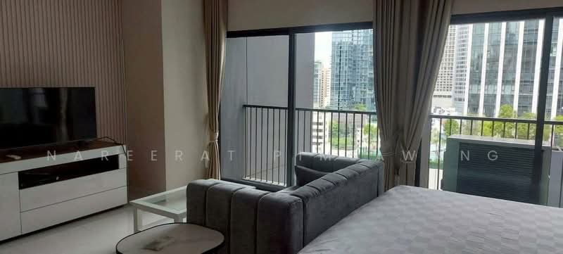 Noble Remix, Bangkok, 772 Soi Sukhumvit 36, Sukhumvit Road, Khong Tan, Khlong Toei, Bangkok, 1 Bedroom, 41 sqm, Condo For Rent, by Nareerat Pimsawang, 500467722 - DDproperty.com