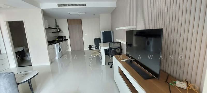 Noble Remix, Bangkok, 772 Soi Sukhumvit 36, Sukhumvit Road, Khong Tan, Khlong Toei, Bangkok, 1 Bedroom, 41 sqm, Condo For Rent, by Nareerat Pimsawang, 500467722 - DDproperty.com