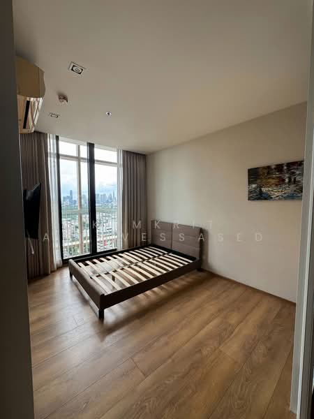 Park Origin Phrom Phong (Park 24), Bangkok, 68 Soi Sukhumvit 24, Khong Tan, Khlong Toei, Bangkok, Studio, 30 sqm, Condo For Rent, by Komkrit Arunvessased, 500467723 - DDproperty.com