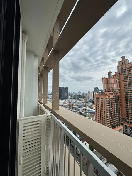 Park Origin Phrom Phong (Park 24), Bangkok, 68 Soi Sukhumvit 24, Khong Tan, Khlong Toei, Bangkok, Studio, 30 sqm, Condo For Rent, by Komkrit Arunvessased, 500467723 - DDproperty.com