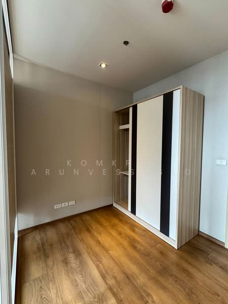 Park Origin Phrom Phong (Park 24), Bangkok, 68 Soi Sukhumvit 24, Khong Tan, Khlong Toei, Bangkok, Studio, 30 sqm, Condo For Rent, by Komkrit Arunvessased, 500467723 - DDproperty.com