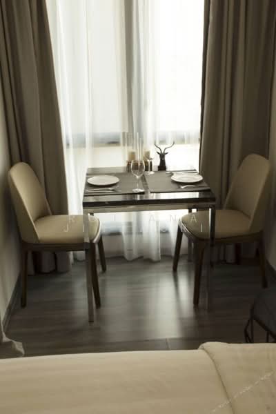 The Rich Sathorn-Taksin, Bangkok, Krung Thon Buri Road, Bang Lam Phu Lang, Khlong San, Bangkok, 1 Bedroom, 25 sqm, Condo For Sale, by Rojjana Jindasri, 500467725 - DDproperty.com