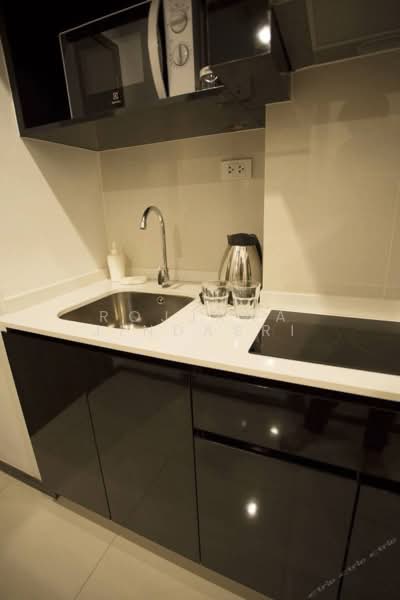The Rich Sathorn-Taksin, Bangkok, Krung Thon Buri Road, Bang Lam Phu Lang, Khlong San, Bangkok, 1 Bedroom, 25 sqm, Condo For Sale, by Rojjana Jindasri, 500467725 - DDproperty.com