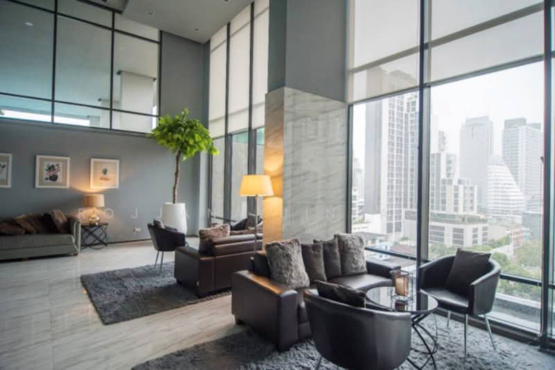 The Rich Sathorn-Taksin, Bangkok, Krung Thon Buri Road, Bang Lam Phu Lang, Khlong San, Bangkok, 1 Bedroom, 25 sqm, Condo For Sale, by Rojjana Jindasri, 500467725 - DDproperty.com