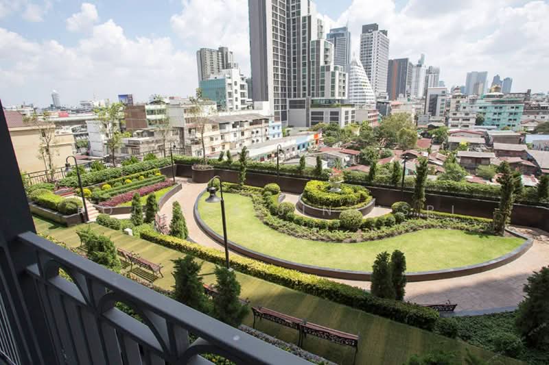The Rich Sathorn-Taksin, Bangkok, Krung Thon Buri Road, Bang Lam Phu Lang, Khlong San, Bangkok, 1 Bedroom, 25 sqm, Condo For Sale, by Rojjana Jindasri, 500467725 - DDproperty.com