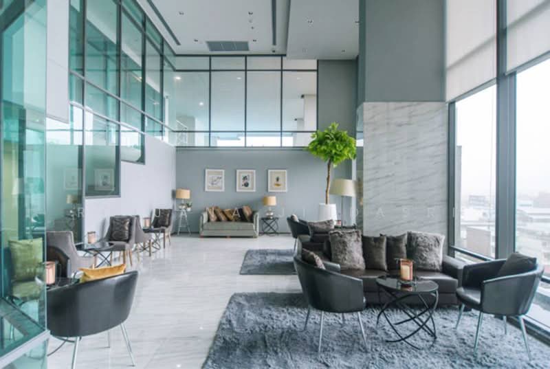 The Rich Sathorn-Taksin, Bangkok, Krung Thon Buri Road, Bang Lam Phu Lang, Khlong San, Bangkok, 1 Bedroom, 25 sqm, Condo For Sale, by Rojjana Jindasri, 500467725 - DDproperty.com
