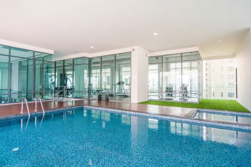 The Rich Sathorn-Taksin, Bangkok, Krung Thon Buri Road, Bang Lam Phu Lang, Khlong San, Bangkok, 1 Bedroom, 25 sqm, Condo For Sale, by Rojjana Jindasri, 500467725 - DDproperty.com