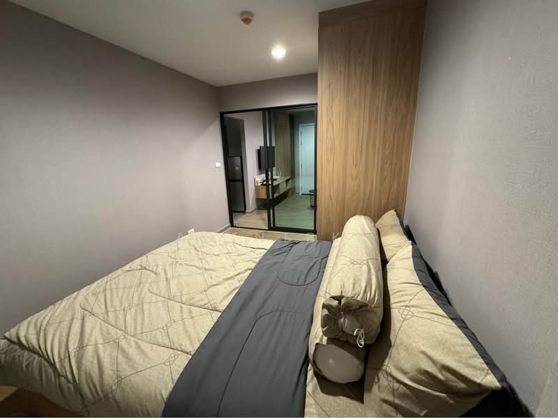 Polis Condo Suksawat 64 : โพลิส คอนโด สุขสวัสดิ์ 64, กรุงเทพ, ซอยสุขสวัสดิ์ 64, บางมด, ทุ่งครุ, กรุงเทพ, 35 ตร.ม., คอนโด ให้เช่า, โดย Agentbkk, 500467728 - DDproperty.com