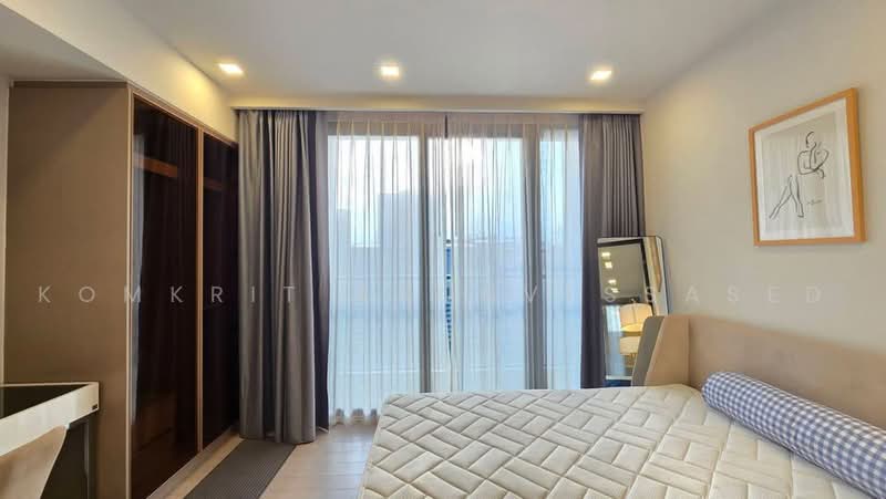 One9Five Asoke-Rama 9, Bangkok, 195 Soi Rama 9 Soi 5, Huai Khwang, Bangkok, 1 Bedroom, 36 sqm, Condo For Rent, by Komkrit Arunvessased, 500467729 - DDproperty.com