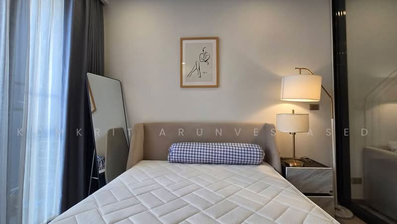 One9Five Asoke-Rama 9, Bangkok, 195 Soi Rama 9 Soi 5, Huai Khwang, Bangkok, 1 Bedroom, 36 sqm, Condo For Rent, by Komkrit Arunvessased, 500467729 - DDproperty.com