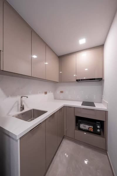 One9Five Asoke-Rama 9, Bangkok, 195 Soi Rama 9 Soi 5, Huai Khwang, Bangkok, 1 Bedroom, 36 sqm, Condo For Rent, by Komkrit Arunvessased, 500467729 - DDproperty.com