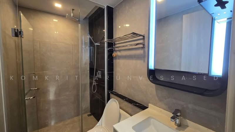 One9Five Asoke-Rama 9, Bangkok, 195 Soi Rama 9 Soi 5, Huai Khwang, Bangkok, 1 Bedroom, 36 sqm, Condo For Rent, by Komkrit Arunvessased, 500467729 - DDproperty.com