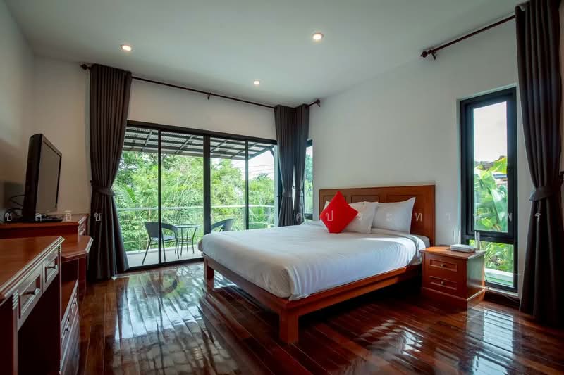 พูลวิลล่าส่วนตัว P Square Villa, กระบี่, กระบี่ใหญ่, เมืองกระบี่, กระบี่, 298 ตร.ม., วิลล่า ขาย, โดย ชลธิชา ปรางค์ประทานพร, 500467730 - DDproperty.com