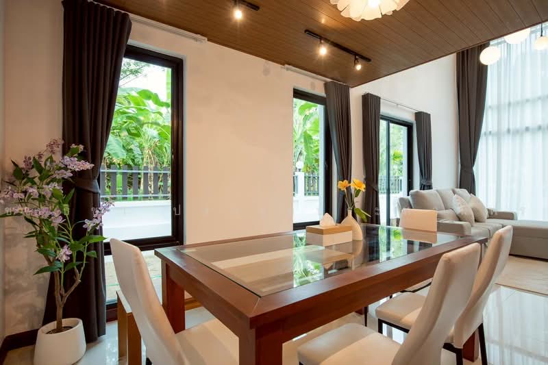 พูลวิลล่าส่วนตัว P Square Villa, กระบี่, กระบี่ใหญ่, เมืองกระบี่, กระบี่, 298 ตร.ม., วิลล่า ขาย, โดย ชลธิชา ปรางค์ประทานพร, 500467730 - DDproperty.com