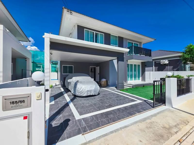4-BR House, Prachuap Khiri Khan, Hin Lek Fai, Hua Hin, Prachuap Khiri Khan, 4 Bedrooms, 109 sqm, Single Detached House For Rent, by Chalisa Kitilimtrakul, 500467732 - DDproperty.com