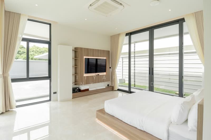 undefined, Chon Buri (Pattaya), Nong Pru, Bang Lamung (Pattaya), Chon Buri (Pattaya), 6 Bedrooms, 520 sqm, Villa For Rent, by Pitiyaporn Pornkhuntod, 500467733 - DDproperty.com