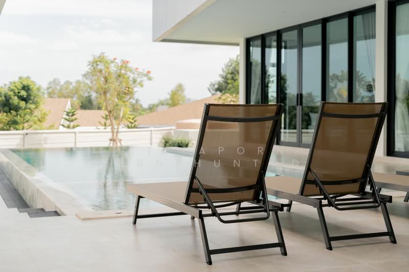 undefined, Chon Buri (Pattaya), Nong Pru, Bang Lamung (Pattaya), Chon Buri (Pattaya), 6 Bedrooms, 520 sqm, Villa For Rent, by Pitiyaporn Pornkhuntod, 500467733 - DDproperty.com
