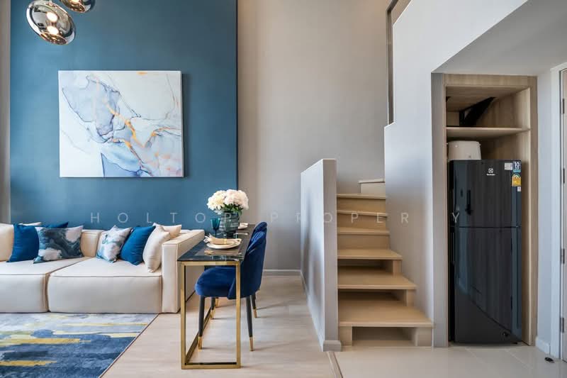 Knightsbridge Prime Sathorn : ไนท์บริดจ์ ไพรม์ สาทร, กรุงเทพ, 599 นราธิวาสราชนครินทร์, ทุ่งมหาเมฆ, สาทร, กรุงเทพ, 44 ตร.ม., คอนโด ให้เช่า, โดย Holtop Property, 500467734 - DDproperty.com