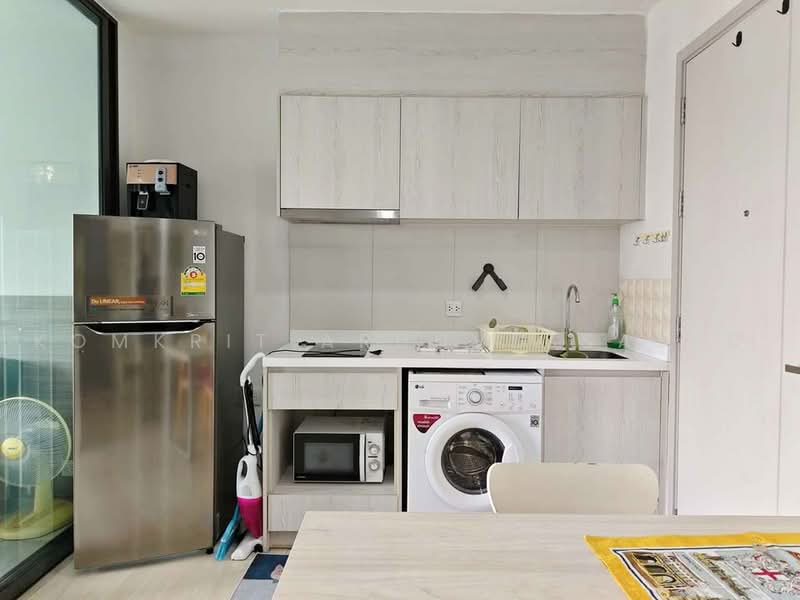 Life Sukhumvit 48, Bangkok, Soi Sukhumvit 48, Phra Kanong, Khlong Toei, Bangkok, 1 Bedroom, 40 sqm, Condo For Rent, by Komkrit Arunvessased, 500467735 - DDproperty.com