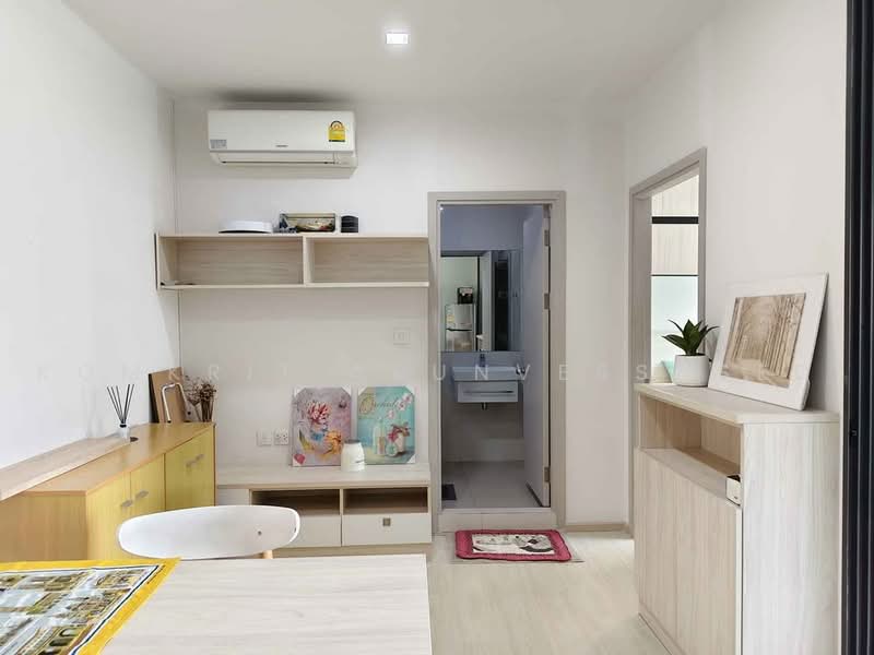 Life Sukhumvit 48, Bangkok, Soi Sukhumvit 48, Phra Kanong, Khlong Toei, Bangkok, 1 Bedroom, 40 sqm, Condo For Rent, by Komkrit Arunvessased, 500467735 - DDproperty.com