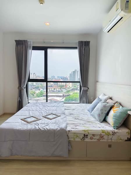 Life Sukhumvit 48 : ไลฟ์ สุขุมวิท 48, กรุงเทพ, ซอยสุขุมวิท 48, พระโขนง, คลองเตย, กรุงเทพ, 40 ตร.ม., คอนโด ให้เช่า, โดย Komkrit Arunvessased, 500467735 - DDproperty.com