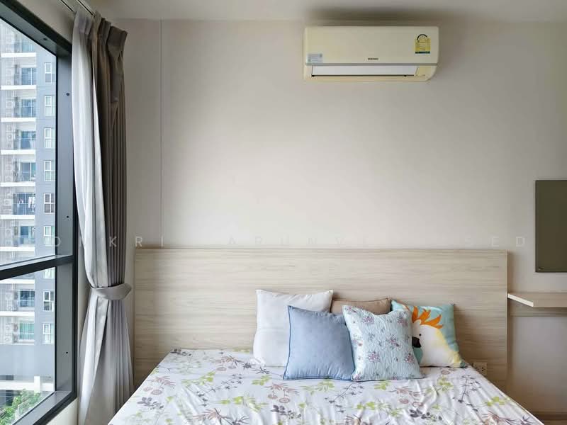 Life Sukhumvit 48, Bangkok, Soi Sukhumvit 48, Phra Kanong, Khlong Toei, Bangkok, 1 Bedroom, 40 sqm, Condo For Rent, by Komkrit Arunvessased, 500467735 - DDproperty.com