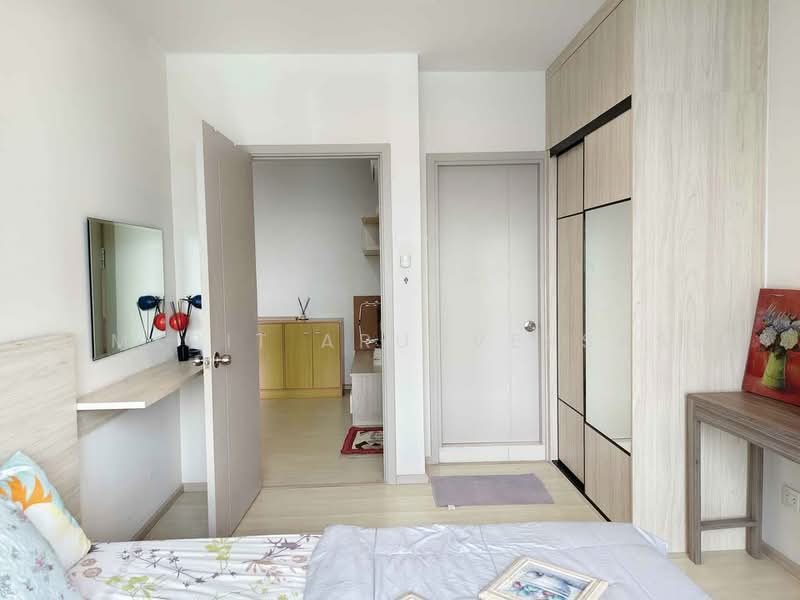Life Sukhumvit 48, Bangkok, Soi Sukhumvit 48, Phra Kanong, Khlong Toei, Bangkok, 1 Bedroom, 40 sqm, Condo For Rent, by Komkrit Arunvessased, 500467735 - DDproperty.com