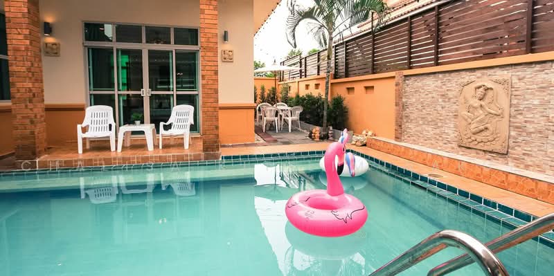 3-BR Villa, Chon Buri (Pattaya), Nong Pru, Bang Lamung (Pattaya), Chon Buri (Pattaya), 3 Bedrooms, 320 sqm, Villa For Rent, by Chalisa Kitilimtrakul, 500467737 - DDproperty.com