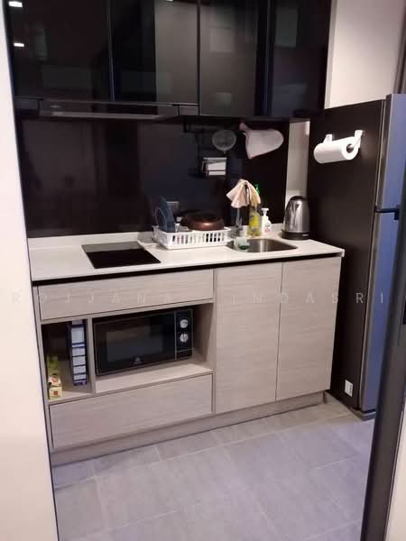 The Base Garden Rama 9, Bangkok, 18 Rama 9 Road, Hua Mak, Bang Kapi, Bangkok, 1 Bedroom, 31 sqm, Condo For Sale, by Rojjana Jindasri, 500467740 - DDproperty.com