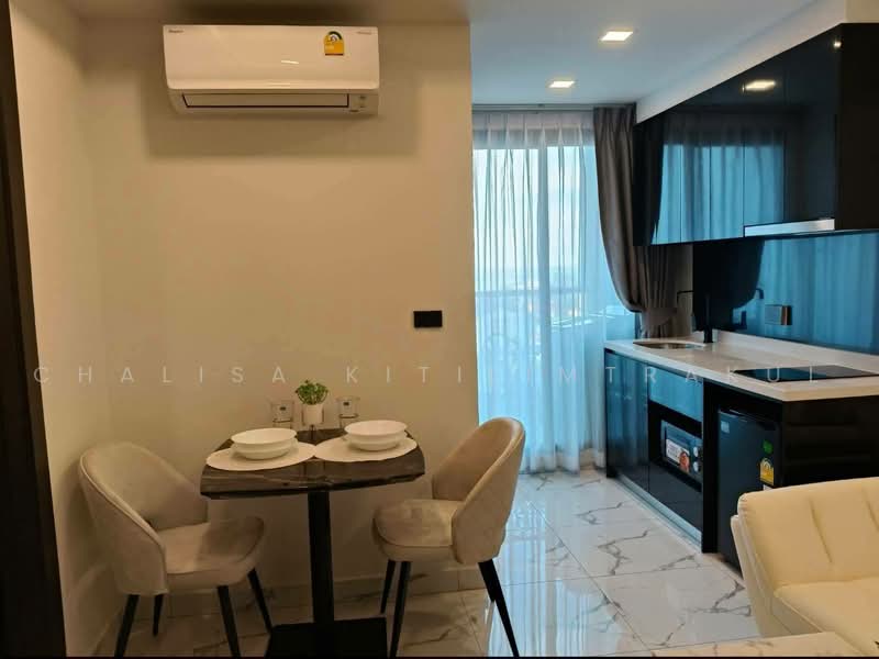 Arcadia Millennium Tower : อคาเดีย มิลเลนเนียม ทาวเวอร์, ชลบุรี, ถนนพัทยาสาย 3, หนองปรือ, บางละมุง, ชลบุรี, 29 ตร.ม., คอนโด ให้เช่า, โดย Chalisa Kitilimtrakul, 500467742 - DDproperty.com