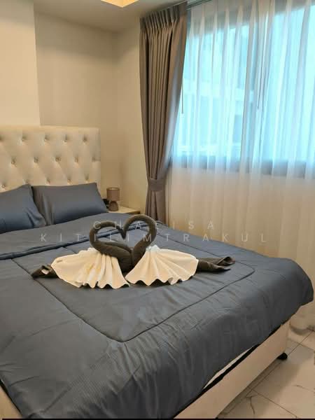 Arcadia Millennium Tower, Chon Buri (Pattaya), Pattaya 3rd Road, Nong Pru, Bang Lamung (Pattaya), Chon Buri (Pattaya), 1 Bedroom, 29 sqm, Condo For Rent, by Chalisa Kitilimtrakul, 500467742 - DDproperty.com
