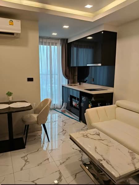 Arcadia Millennium Tower, Chon Buri (Pattaya), Pattaya 3rd Road, Nong Pru, Bang Lamung (Pattaya), Chon Buri (Pattaya), 1 Bedroom, 29 sqm, Condo For Rent, by Chalisa Kitilimtrakul, 500467742 - DDproperty.com