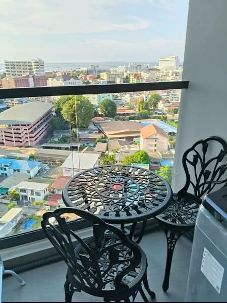 Arcadia Millennium Tower, Chon Buri (Pattaya), Pattaya 3rd Road, Nong Pru, Bang Lamung (Pattaya), Chon Buri (Pattaya), 1 Bedroom, 29 sqm, Condo For Rent, by Chalisa Kitilimtrakul, 500467742 - DDproperty.com