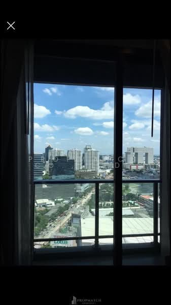 M Ladprao, Bangkok, 1188 Phahonyothin Rd, Jom Phon, Chatuchak, Bangkok, 1 Bedroom, 37 sqm, Condo For Rent, by PROPMATCH CO., LTD., 500467743 - DDproperty.com