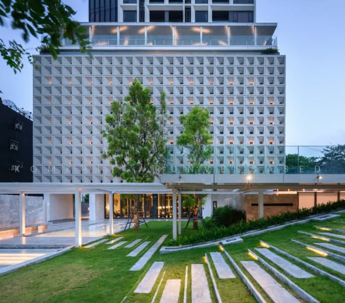 BEATNIQ Sukhumvit 32, Bangkok, Soi Sukhumvit 32, Sukhumvit Road, Khong Tan, Khlong Toei, Bangkok, 2 Bedrooms, 96 sqm, Condo For Rent, by Komkrit Arunvessased, 500467745 - DDproperty.com