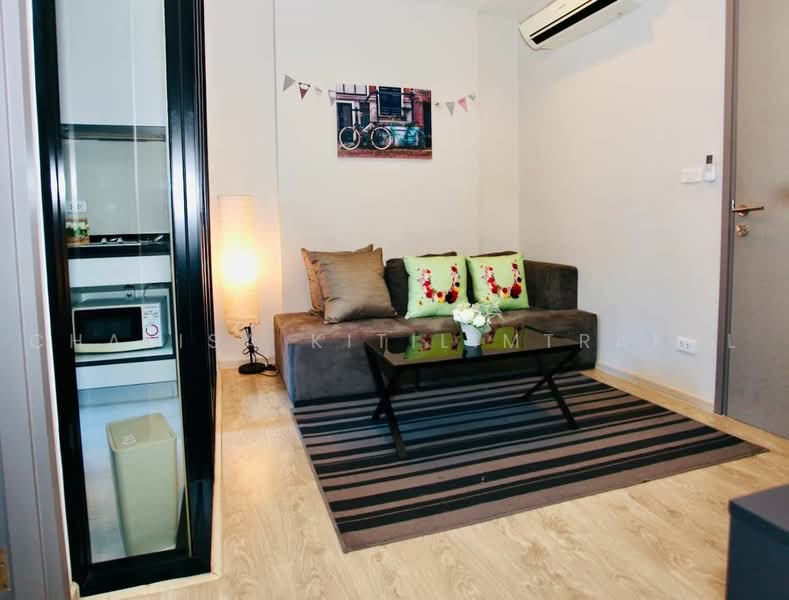 The Base Central Pattaya, Chon Buri (Pattaya), Pattayasaisong Road, Bang Lamung, Bang Lamung (Pattaya), Chon Buri (Pattaya), 1 Bedroom, 30 sqm, Condo For Rent, by Chalisa Kitilimtrakul, 500467746 - DDproperty.com